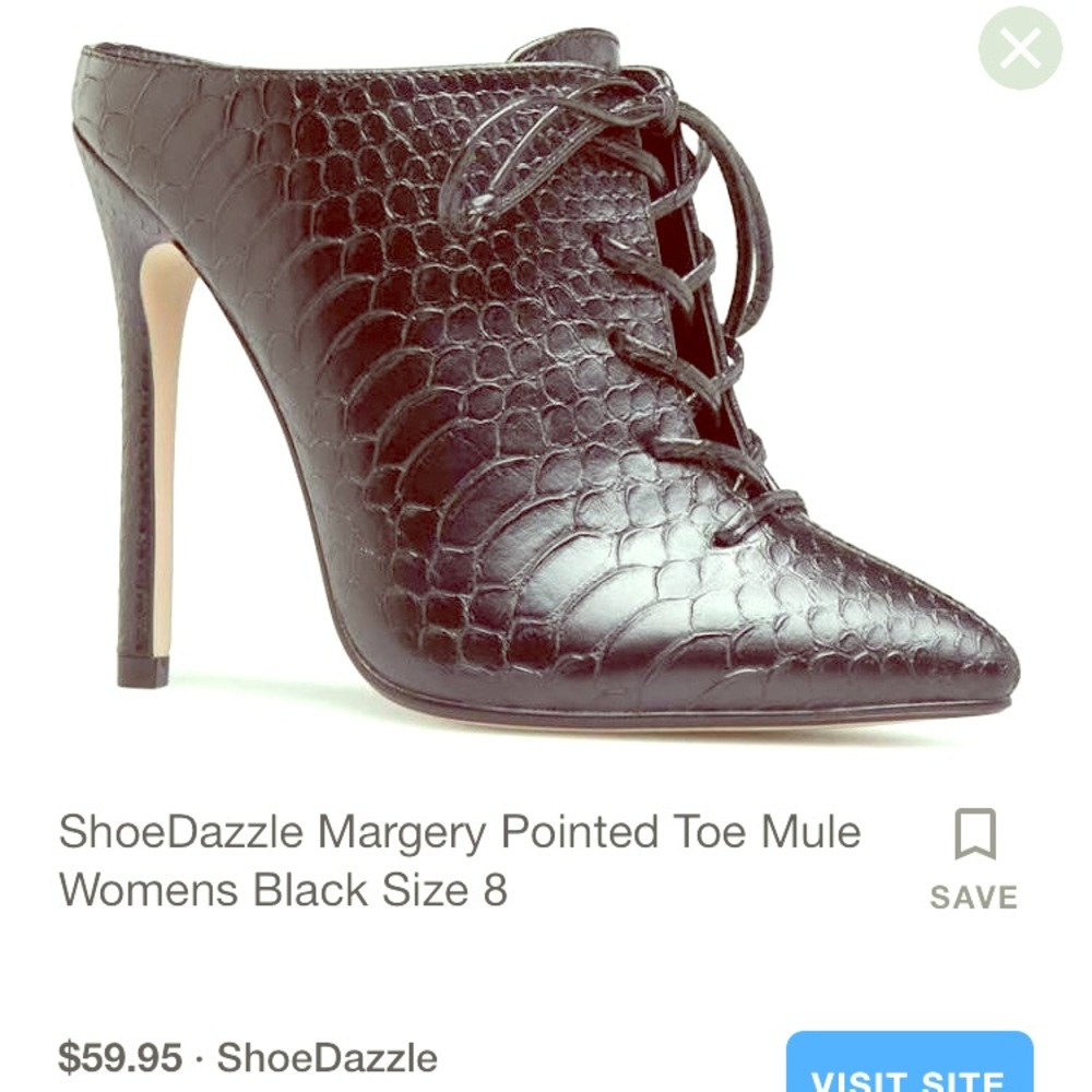 Heels brand new